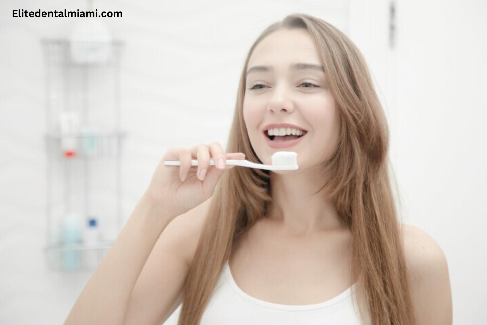 What Should I Brush My Teeth After Whitening Strips