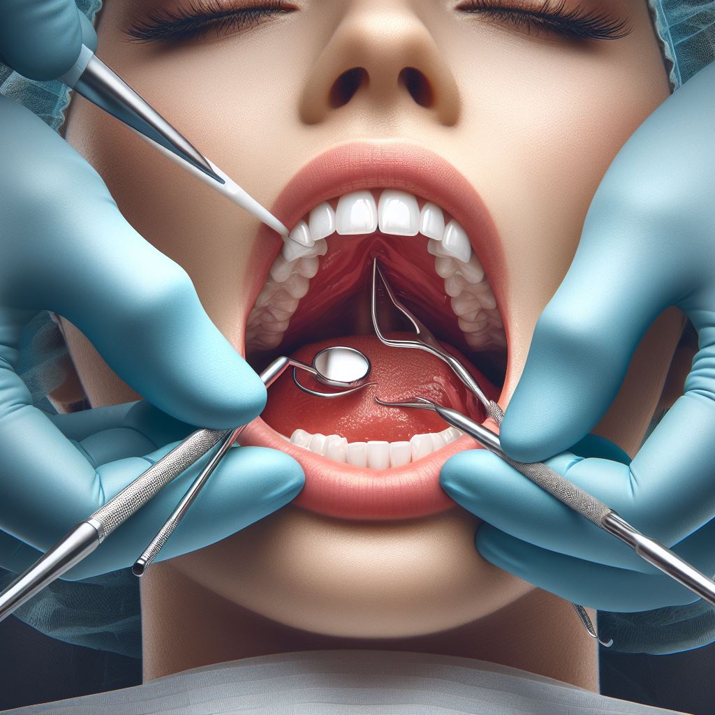 Flap Surgery Dental