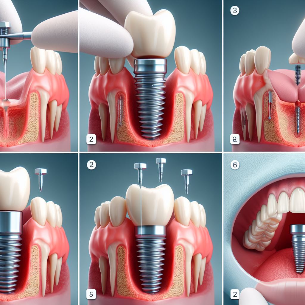 How to Implant Surgery Dental Recovery