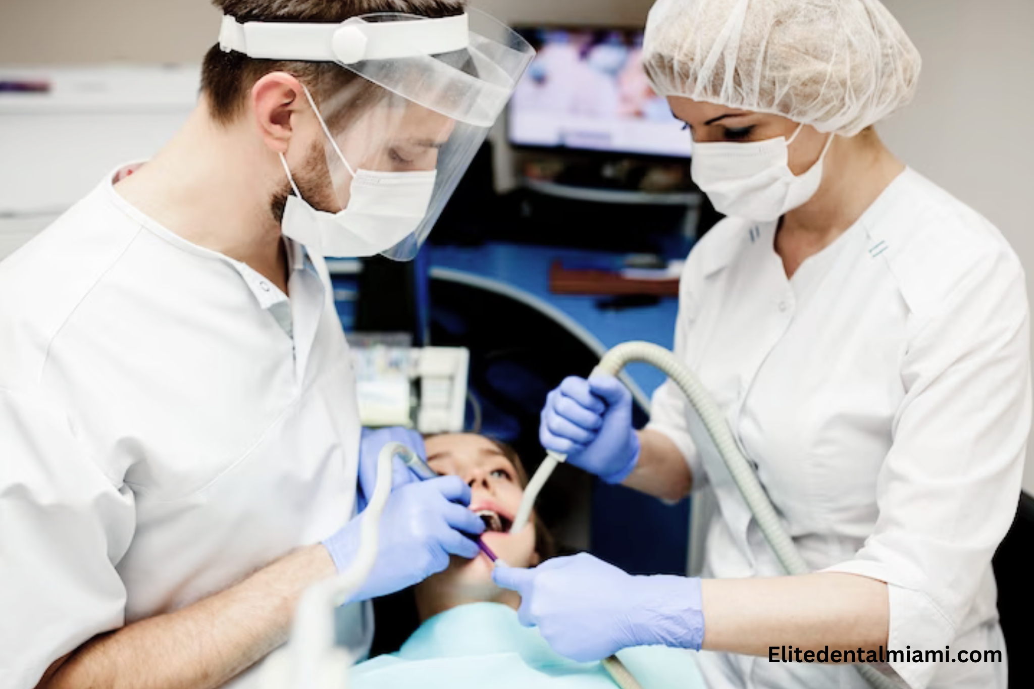 Is Oral Surgery Medical Or Dental