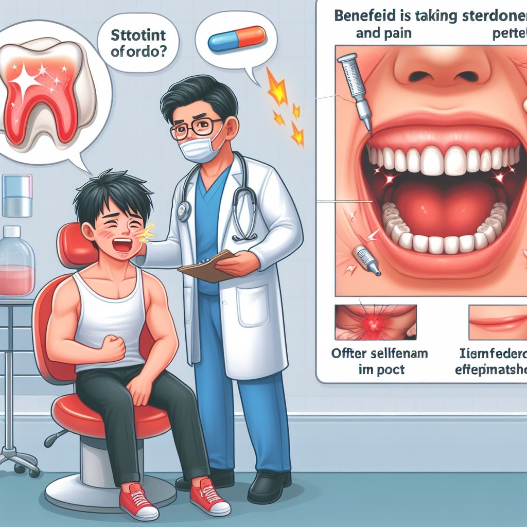 Why Take Steroids After Dental Surgery