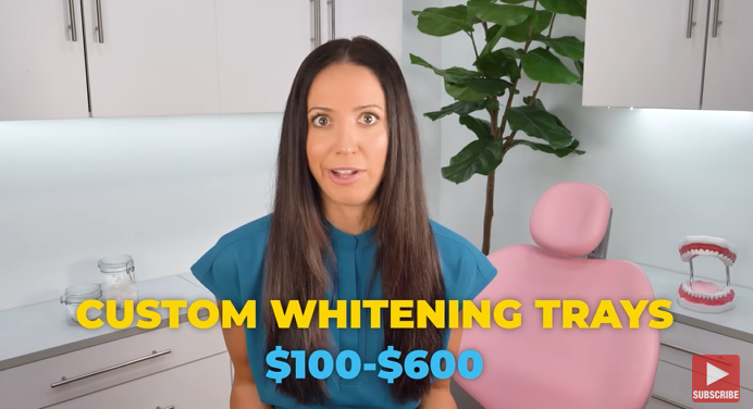 How Much Does Professional Teeth Whitening Cost