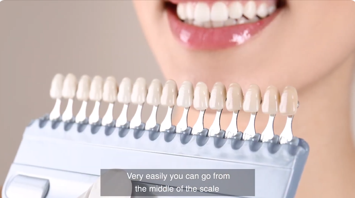 Does Whitening Teeth Hurt Enamel