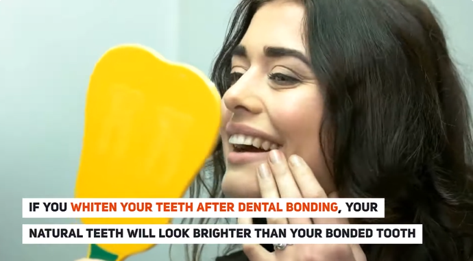 Can Bonded Teeth Be Whitened