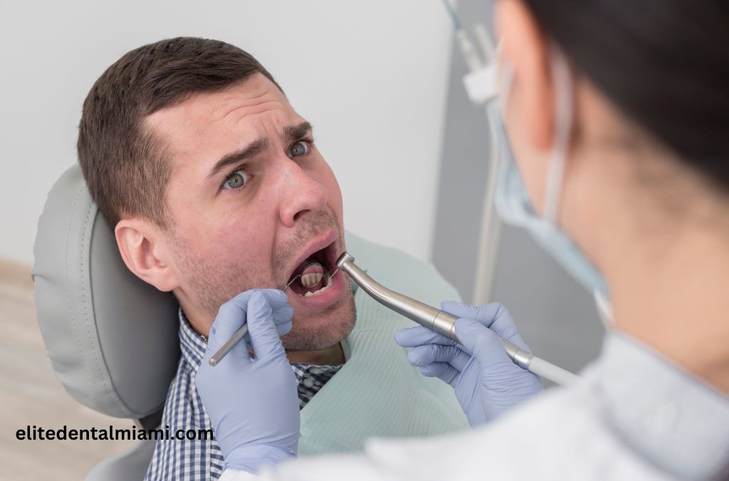 Can You Talk After a Root Canal