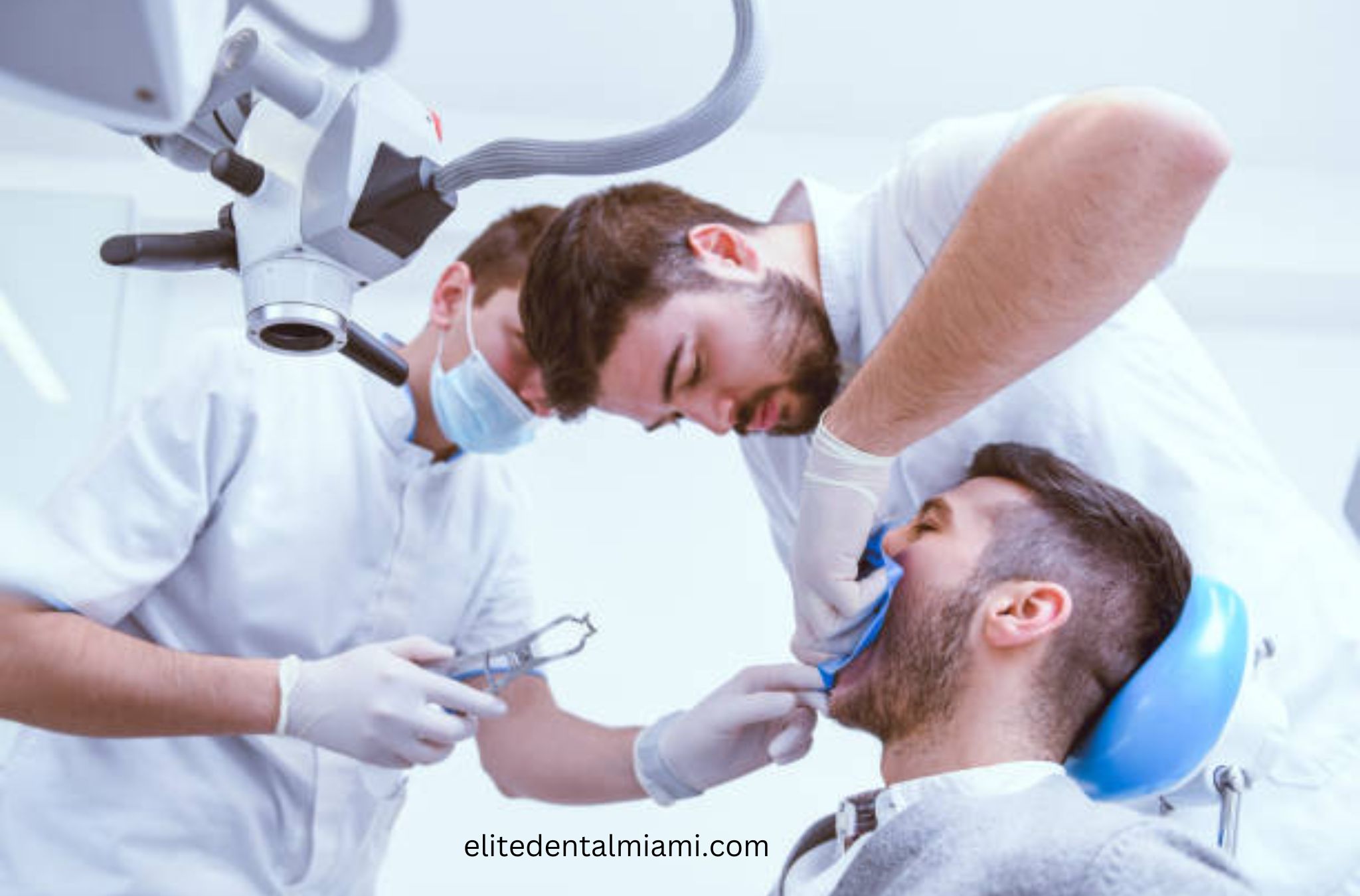 how to prepare for dental implant surgery